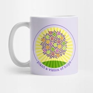 Plant a Vision of Hope Mug